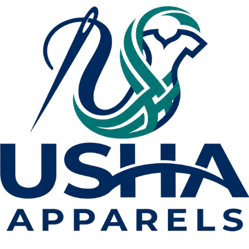 Usha Apparels logo